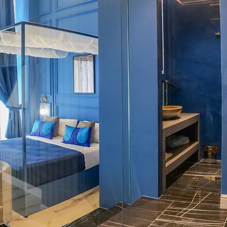 Maison San Carlo Luxury Suites Naples Luaran gambar