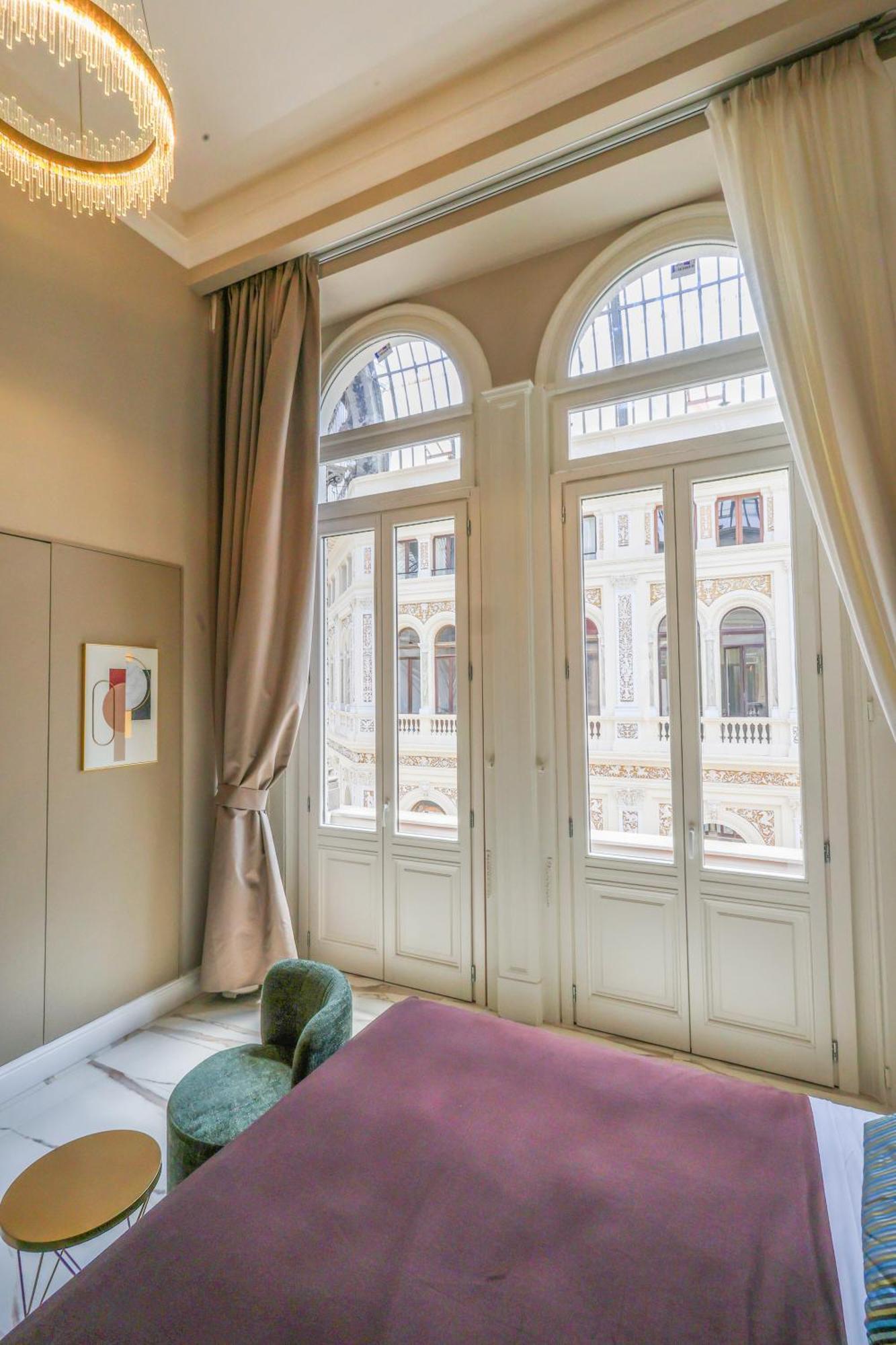 Maison San Carlo Luxury Suites Naples Luaran gambar