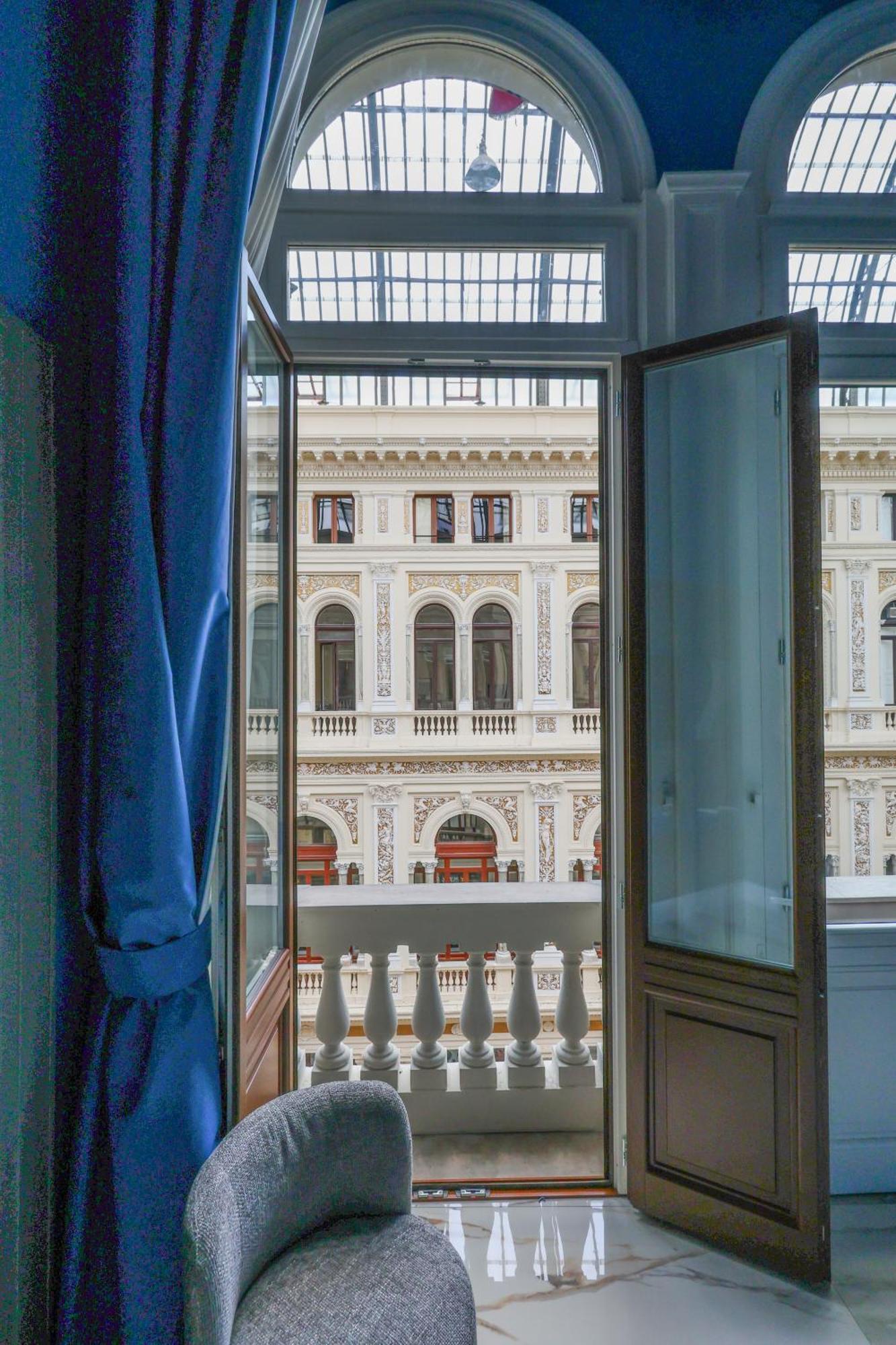 Maison San Carlo Luxury Suites Naples Luaran gambar