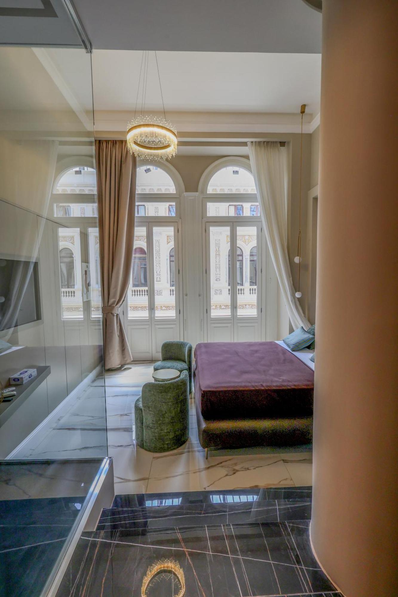 Maison San Carlo Luxury Suites Naples Luaran gambar
