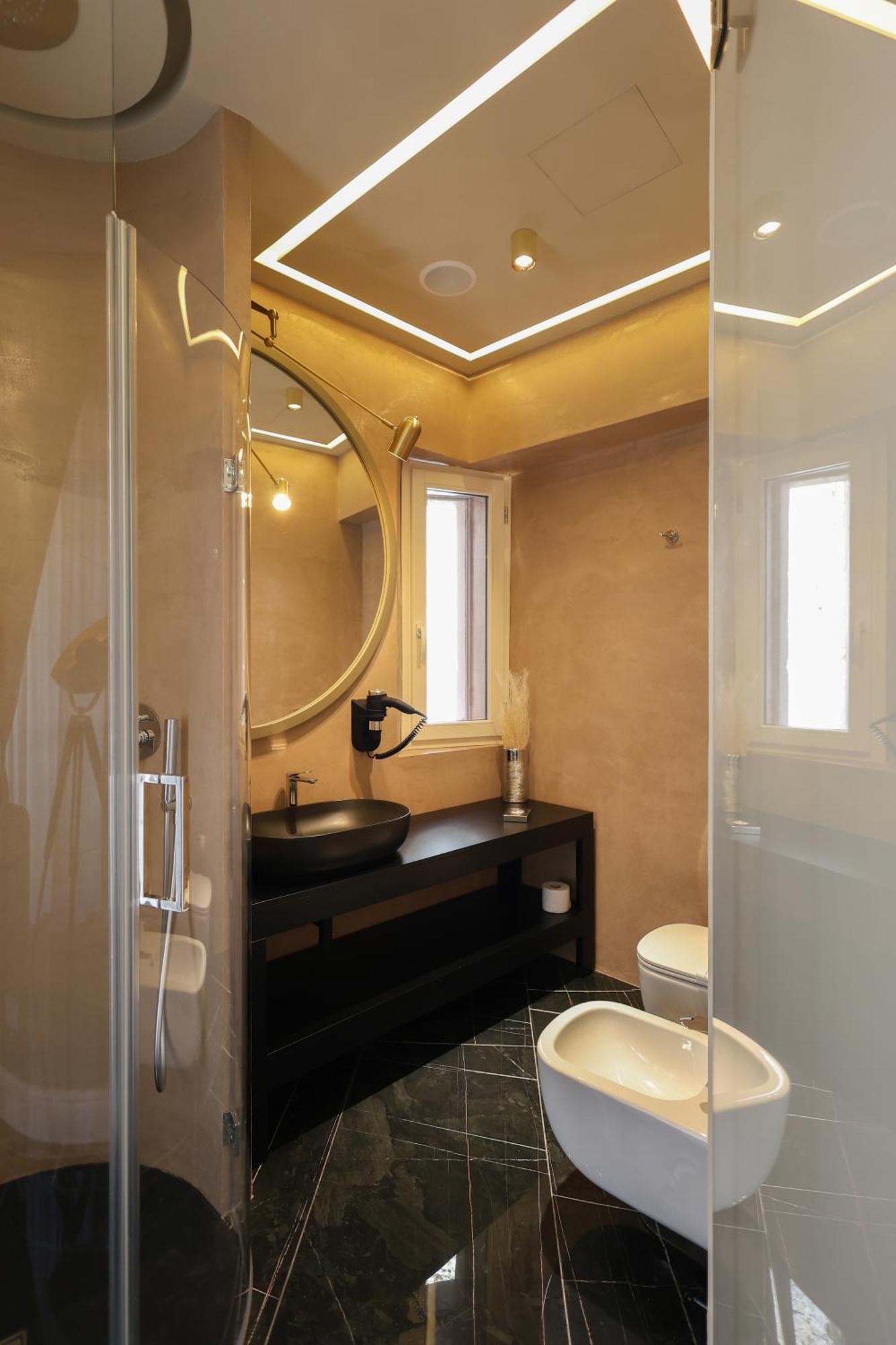 Maison San Carlo Luxury Suites Naples Luaran gambar
