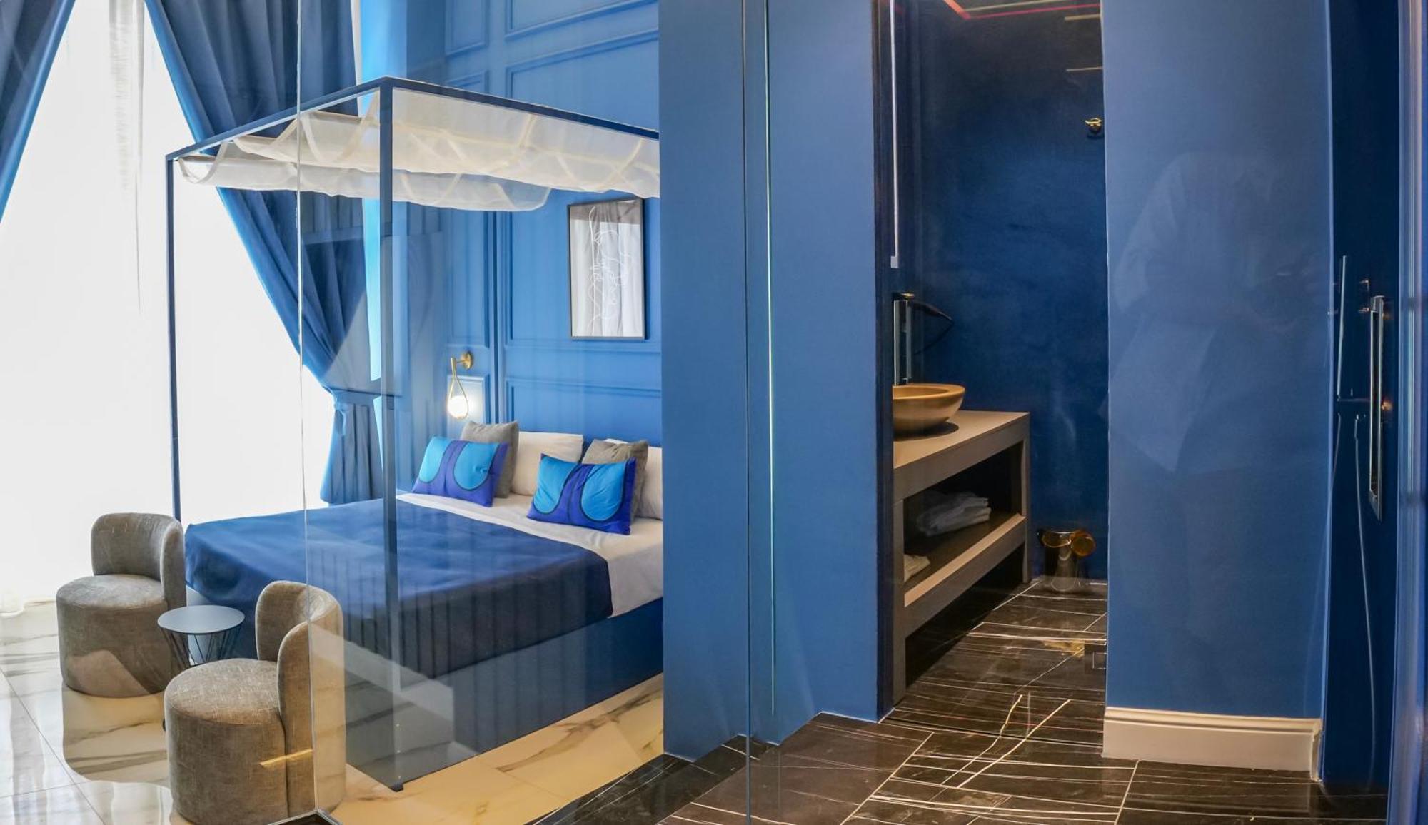 Maison San Carlo Luxury Suites Naples Luaran gambar