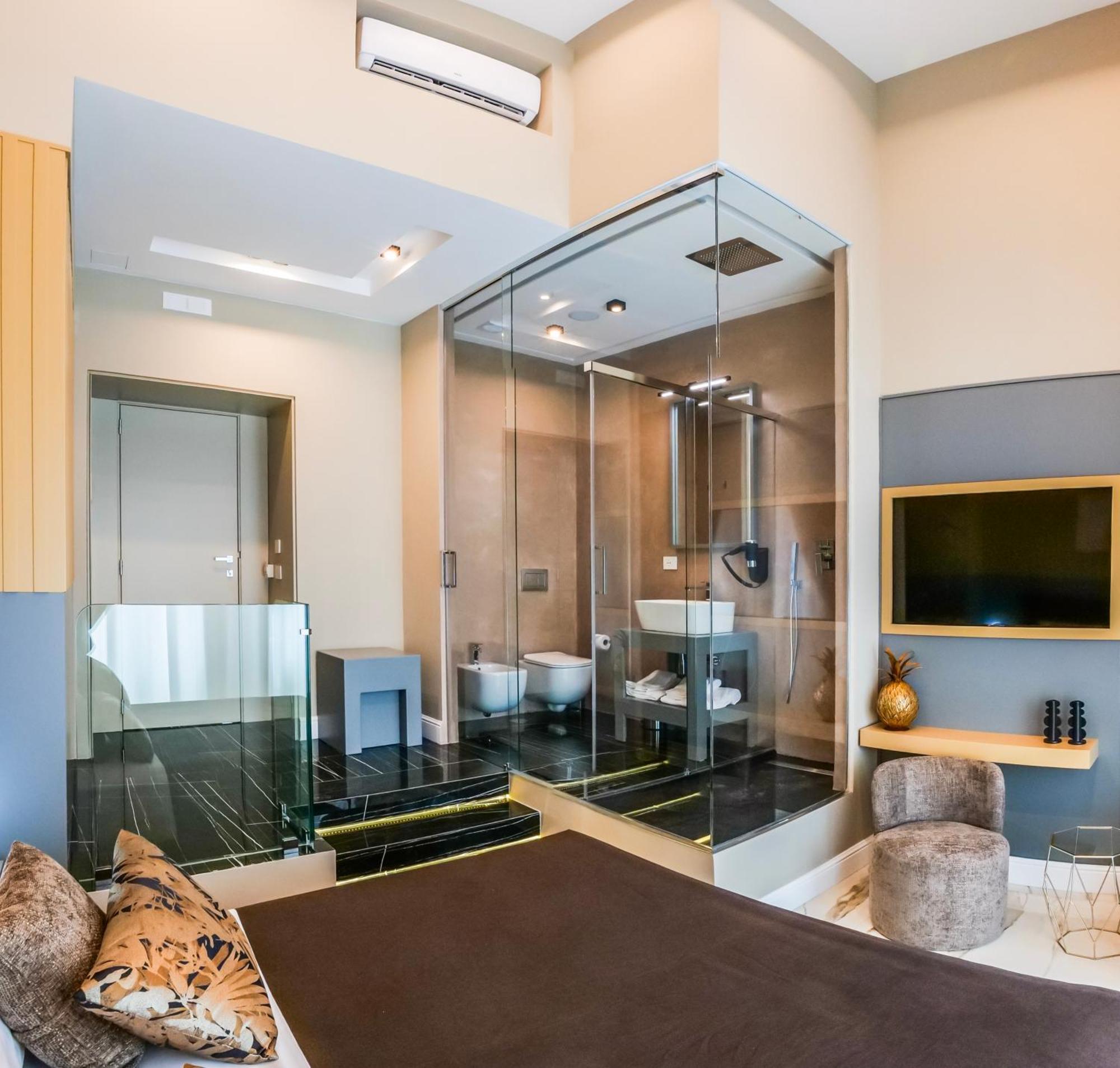 Maison San Carlo Luxury Suites Naples Luaran gambar