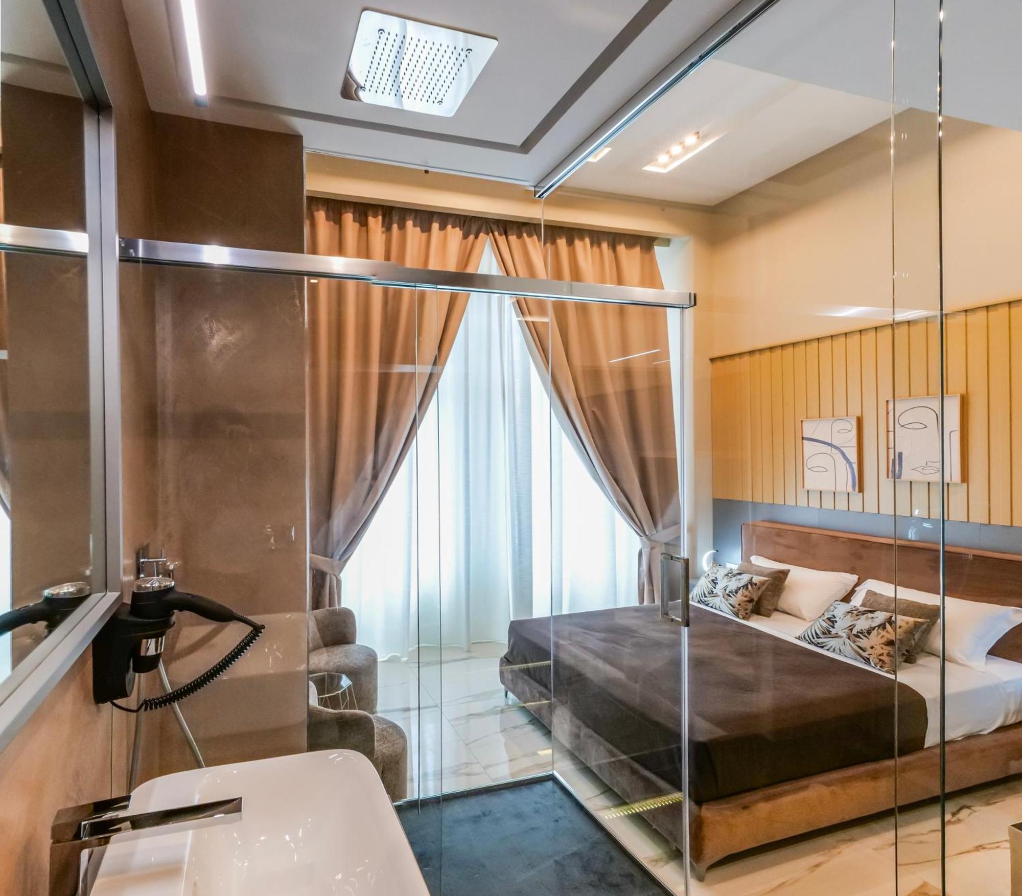 Maison San Carlo Luxury Suites Naples Luaran gambar