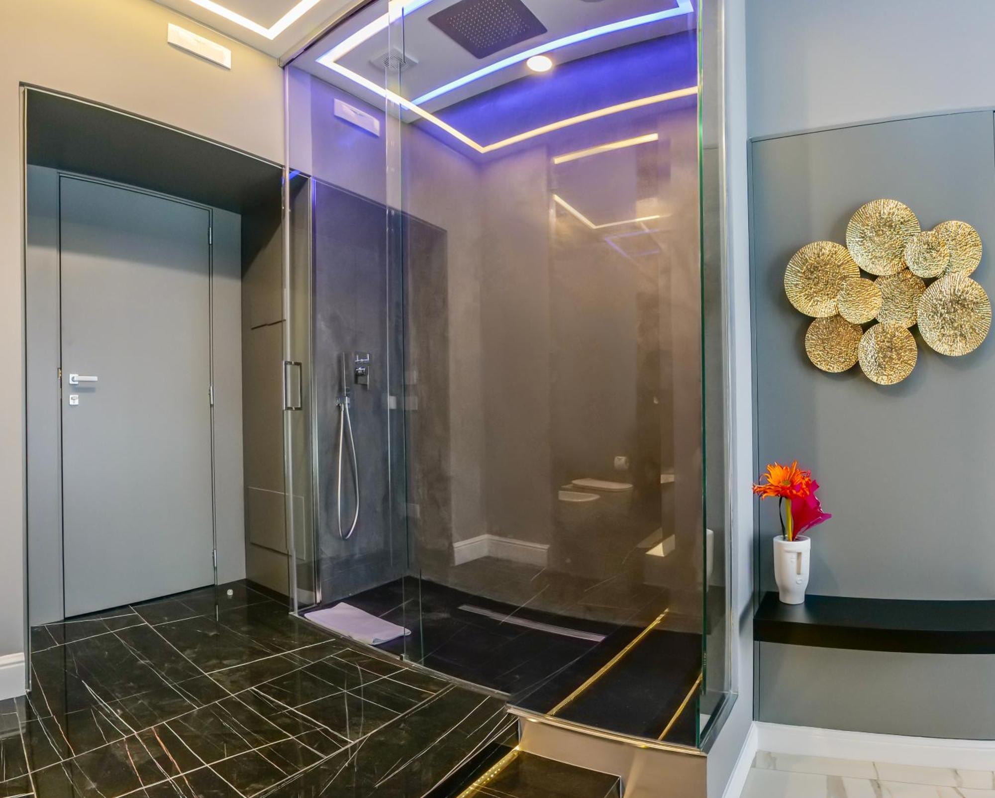 Maison San Carlo Luxury Suites Naples Luaran gambar
