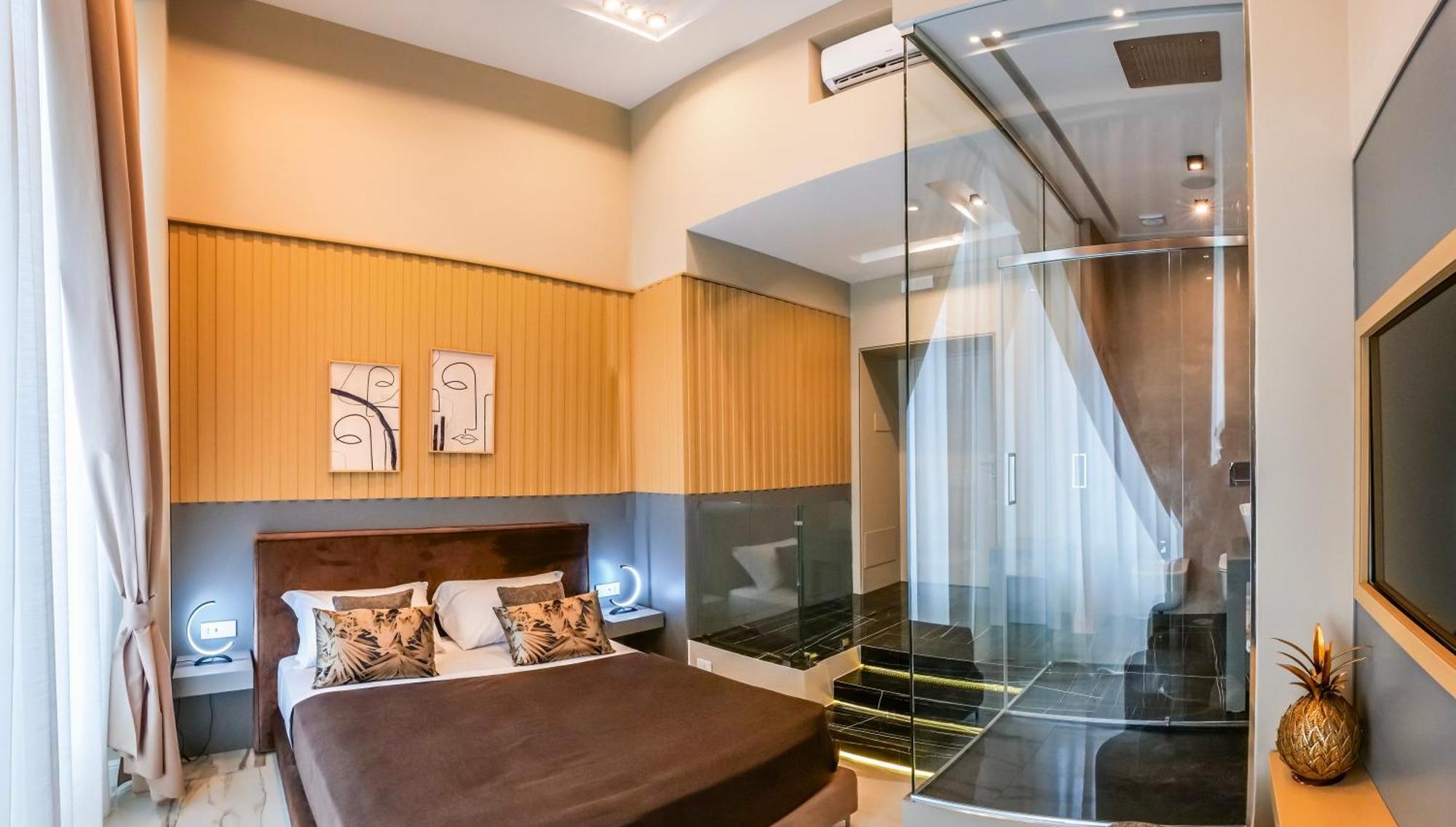 Maison San Carlo Luxury Suites Naples Luaran gambar