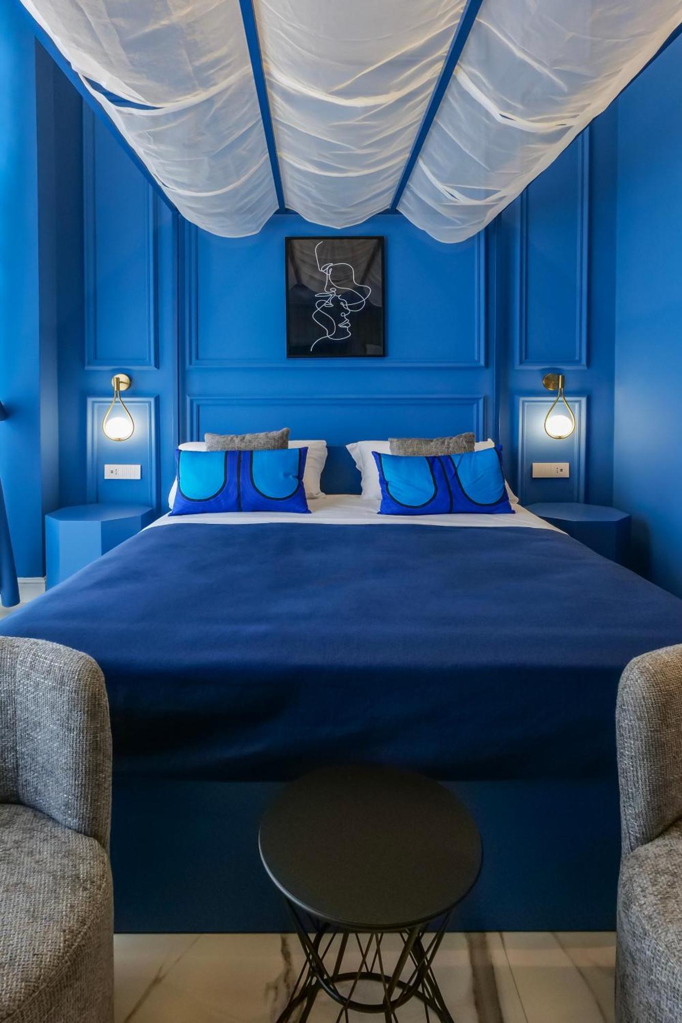 Maison San Carlo Luxury Suites Naples Luaran gambar